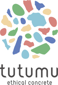 エシカルコンクリートTUTUMU